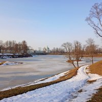 Нижний пруд. :: Лия ☼