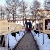 Фотовыставка «Судьба Царя — судьба России». :: Татьяна Помогалова