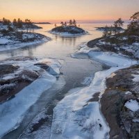 Ладожские шхеры :: Ольга 