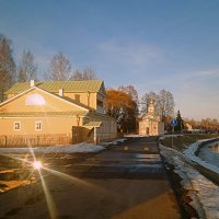 Весений день :: Сергей Кочнев