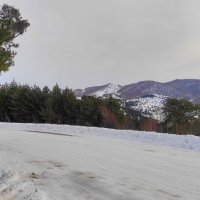 В горах :: Татьяна Лютаева