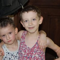 два братика :: Наталья Штанулина