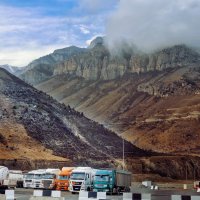 Горы Ингушетии :: Мариша 