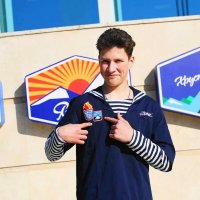 Снова в Артеке. :: Александр Владимирович Никитенко Снова в Артеке. :: Александр Владимирович Никитенко