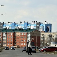 Город :: Дарья Шуклина