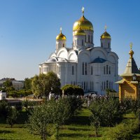 Храм :: Александр Силинский Храм :: Александр Силинский