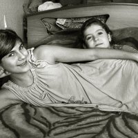 Лера и Настя :: СЮ 