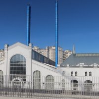 ГЭС-2 :: Дмитрий И_