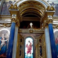 ПИТЕР, Исакий. :: Виктор Осипчук