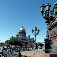 ПИТЕР, Исакий. :: Виктор Осипчук