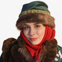 " Московская боярыня. " :: Сергей Романов