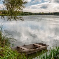 Уединённый берег Дона :: Игорь Сарапулов Уединённый берег Дона :: Игорь Сарапулов