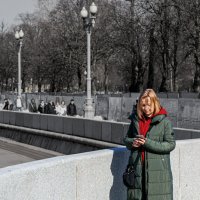 Ещё один кадр :: Eugene *