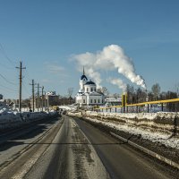 март начало месяца. :: petyxov петухов