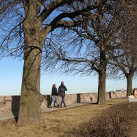 Весенний Питер :: Наталья Герасимова