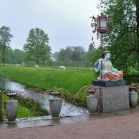 Большой Китайский мост :: Татьяна Машошина