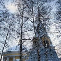 Троицкая церковь "Кулич и Пасха!. Санкт-Петербург. :: Ирина ***