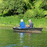 Как хорошо, по-нашему, по-старому! :: Валерий Судачок Как хорошо, по-нашему, по-старому! :: Валерий Судачок