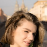 На солнышке :: Илья Шенгелия