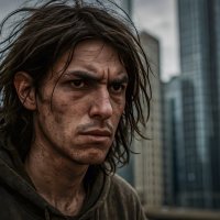 В городских джунглях :: Aleksey Afonin