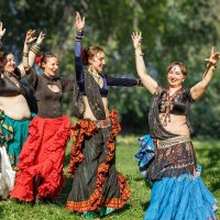 Трайбл :: SanSan 