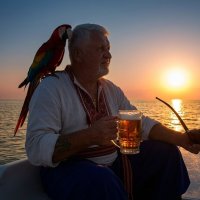 Соавторство с ИИ :: Роман Савоцкий Соавторство с ИИ :: Роман Савоцкий