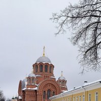 Никольский храм. :: Ольга 