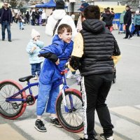 Встреча друзей. :: Михаил Курзанцев