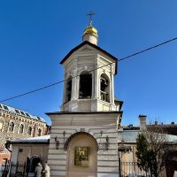 Крапивинский пер :: Натали 