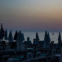 Вечером :: Светлана SvetNika17