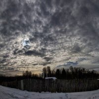 утро,Бокситогорск :: Laryan1 