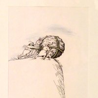 Из жизни Сизифа (эпилог))). :: Егор Бабанов