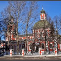 Прогулка по Москве :: Ольга Довженко