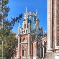 Царицыно :: Irene Irene