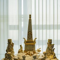 Чернильный прибор Павла I :: Ирина Соловьёва