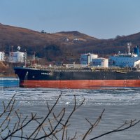 URSULA 1 Crude Oil Tanker :: Пал Саныч