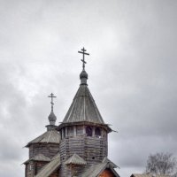 Воскресенская церковь :: Andrey Lomakin