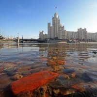 Котельническая наб 15 марта :: Михаил Бибичков