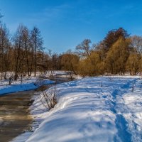 Середина Марта :: Андрей Дворников