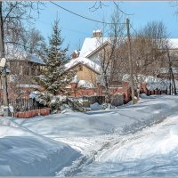 Про март... :: Aquarius - Сергей