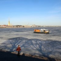 Весенний Питер :: Наталья Герасимова