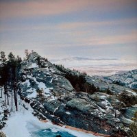 На озере Мульдер :: Георгиевич На озере Мульдер :: Георгиевич