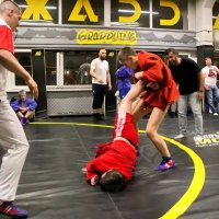 Почти победа! :: Тамара Вебер