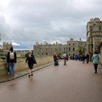 Прогулки по Виндзорскому замку :: Ольга Прогулки по Виндзорскому замку :: Ольга