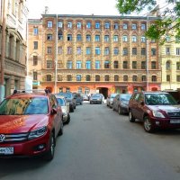 ПИТЕР. :: Виктор Осипчук