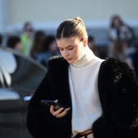 Неделя моды :: Наталья Вязигина