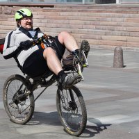 Байкер :: Валерий Пославский