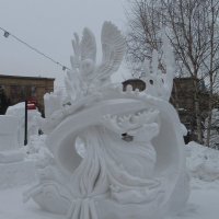 Духи Сибири :: Андрей Макурин