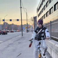 Март :: Венера Чуйкова