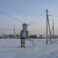 дежурный электрик :: Aндрей Антонов